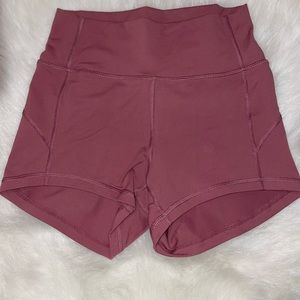 Free spirit outlet shorts
